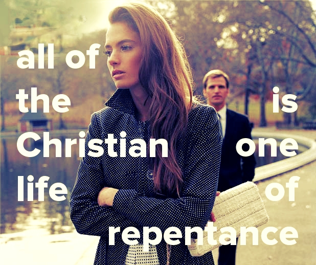 repentance